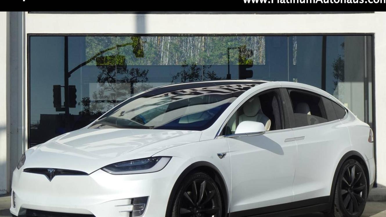 TESLA MODEL X 2019 5YJXCBE21KF198488 image